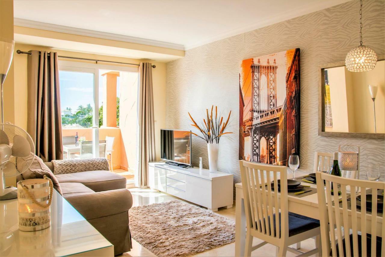 Free One Bedroom Retreat In Elviria Марбелья Екстер'єр фото