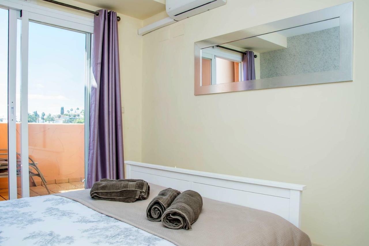 Free One Bedroom Retreat In Elviria Марбелья Екстер'єр фото