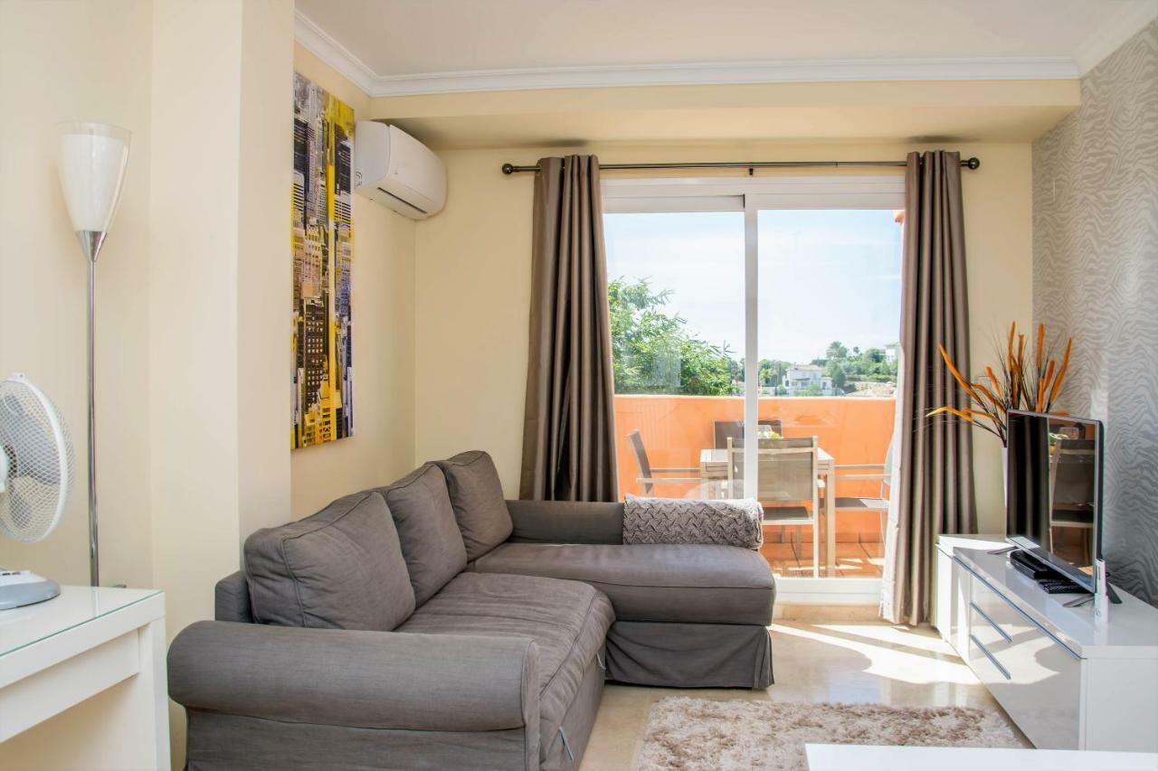 Free One Bedroom Retreat In Elviria Марбелья Екстер'єр фото